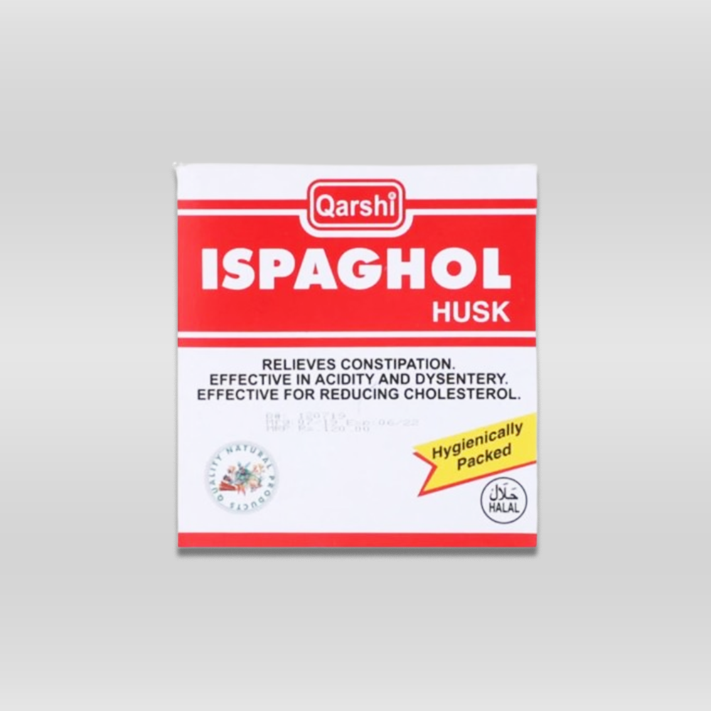 Ispaghol Qarshi 50g