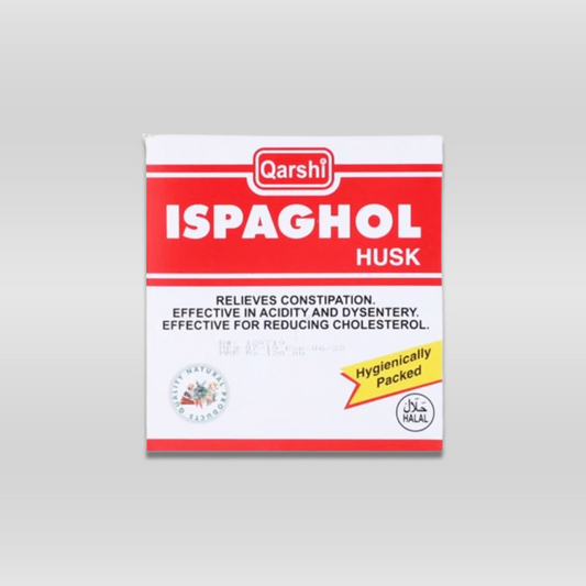 Ispaghol Qarshi 50g
