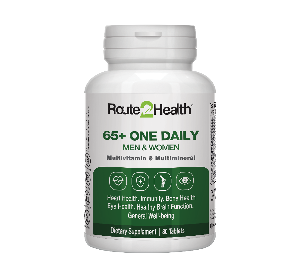 ONE DAILY MEN & WOMEN ROUTE 2 HEALTH