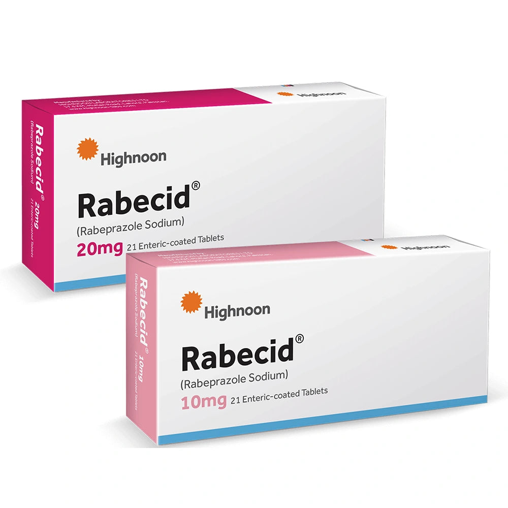 RABECID 20MG TAB