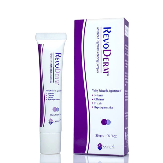 REVODERM CREAM 30GM - SAFRIN