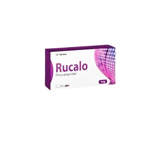 RUCALO TABLETS - 10S