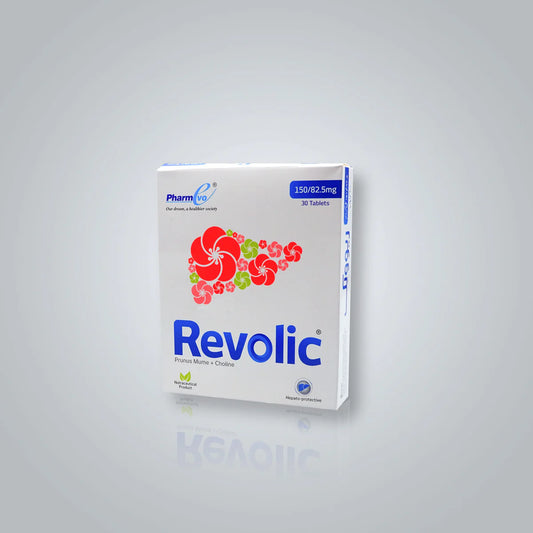 REVOLIC - 30 TABLETS