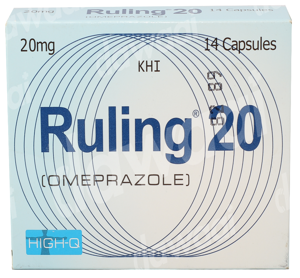 Ruling Tab Ruling Cap – CSH Pharmacy
