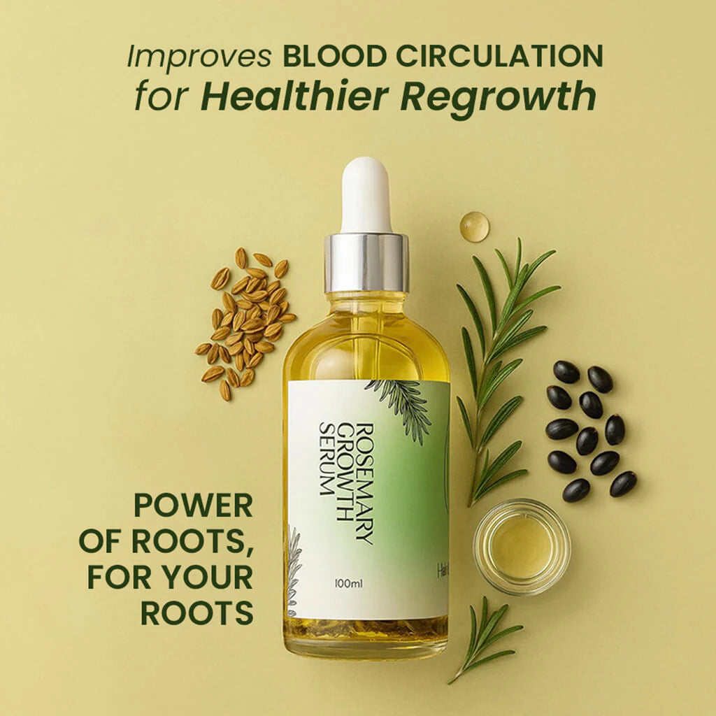 Rosemary Growth Serum - 100ML - Hair Matters