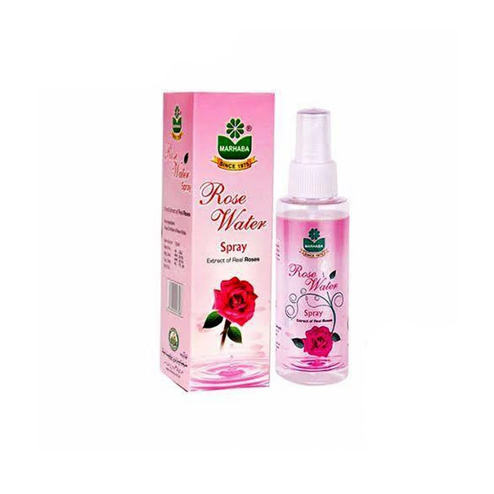 Rose Water Spray - Arq e Gulab - Marhaba - 120ML