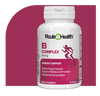 Route 2 Health - B Complex - 50MG - 30 Tablets