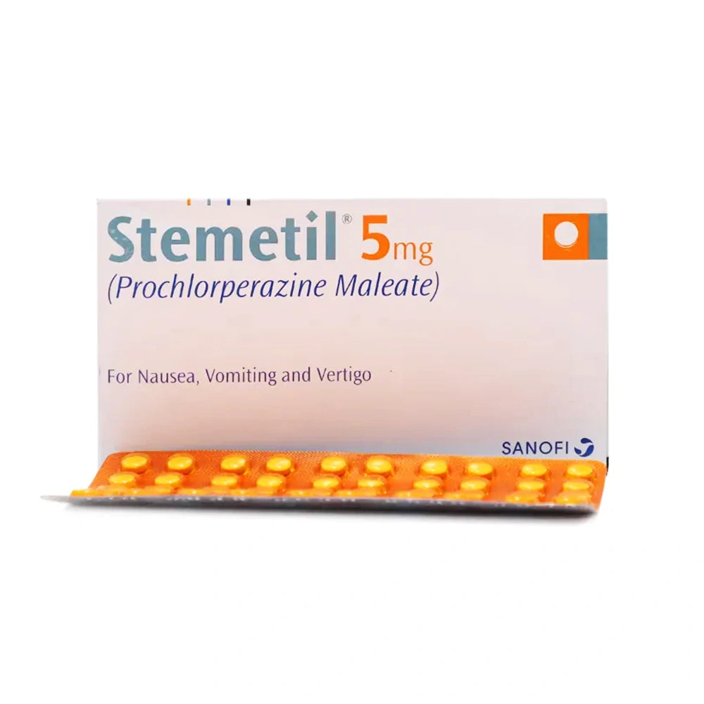 STEMETIL 5MG TAB - 300S