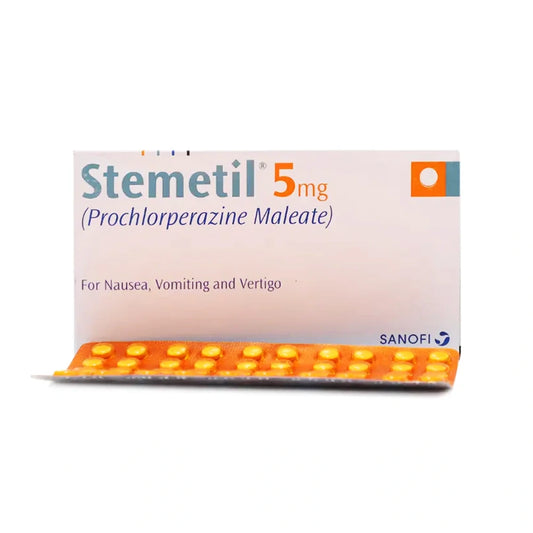 STEMETIL 5MG TAB - 300S
