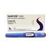 SAXENDA PRE-FILLED PEN 3ML 6 MG/ML - 1s