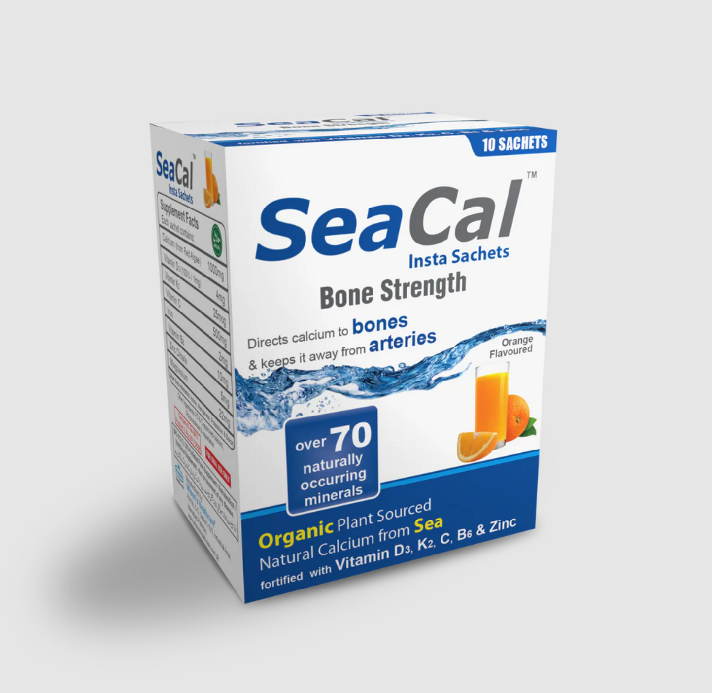 SEACAL INSTA SACHET