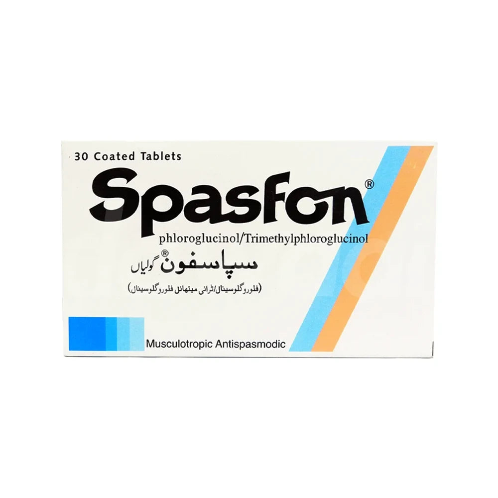 Spasfon Tablets 30S