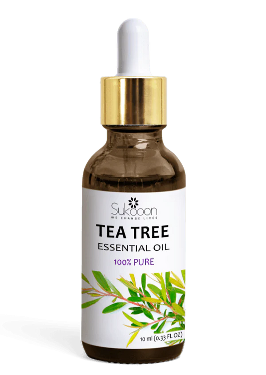 Sukooon - Tea Tree Oil - 10 ML