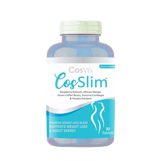 TRU DERM - COS SLIM - TABLETS 30