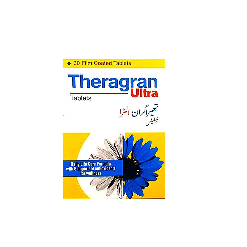 THERAGRAN ULTRA TAB - 30S