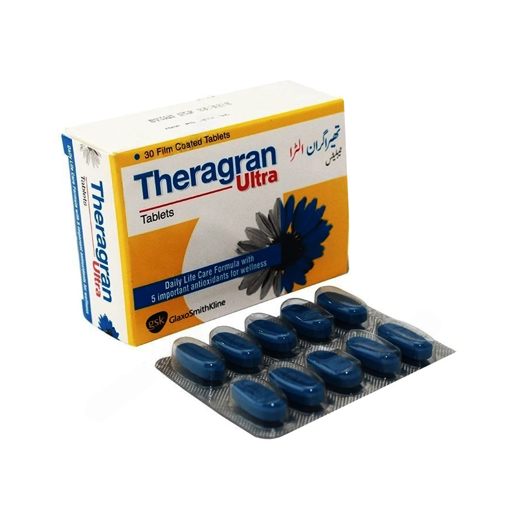 THERAGRAN ULTRA TAB - 30S