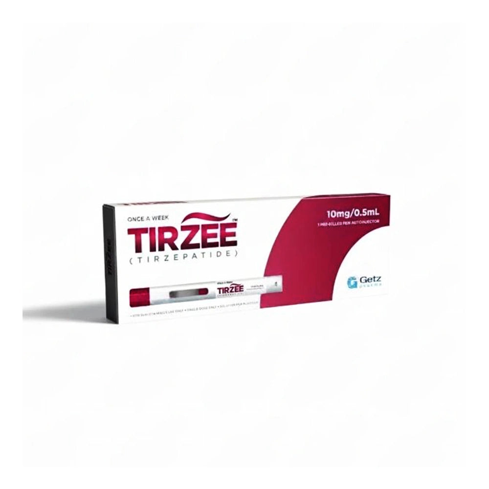 Tirzee Injection - 2.5MG | 5MG | 10MG - Getz Pharma