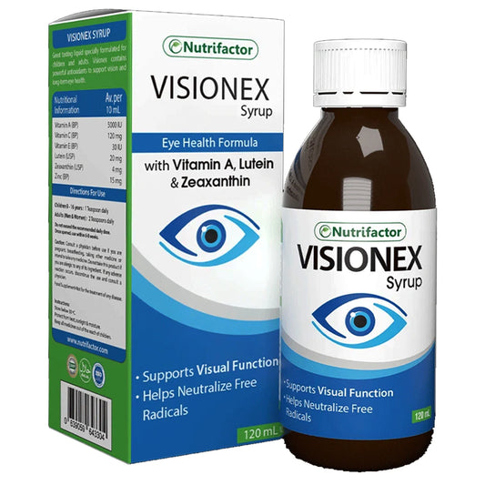 NUTRIFACTOR VISIONEX SYP