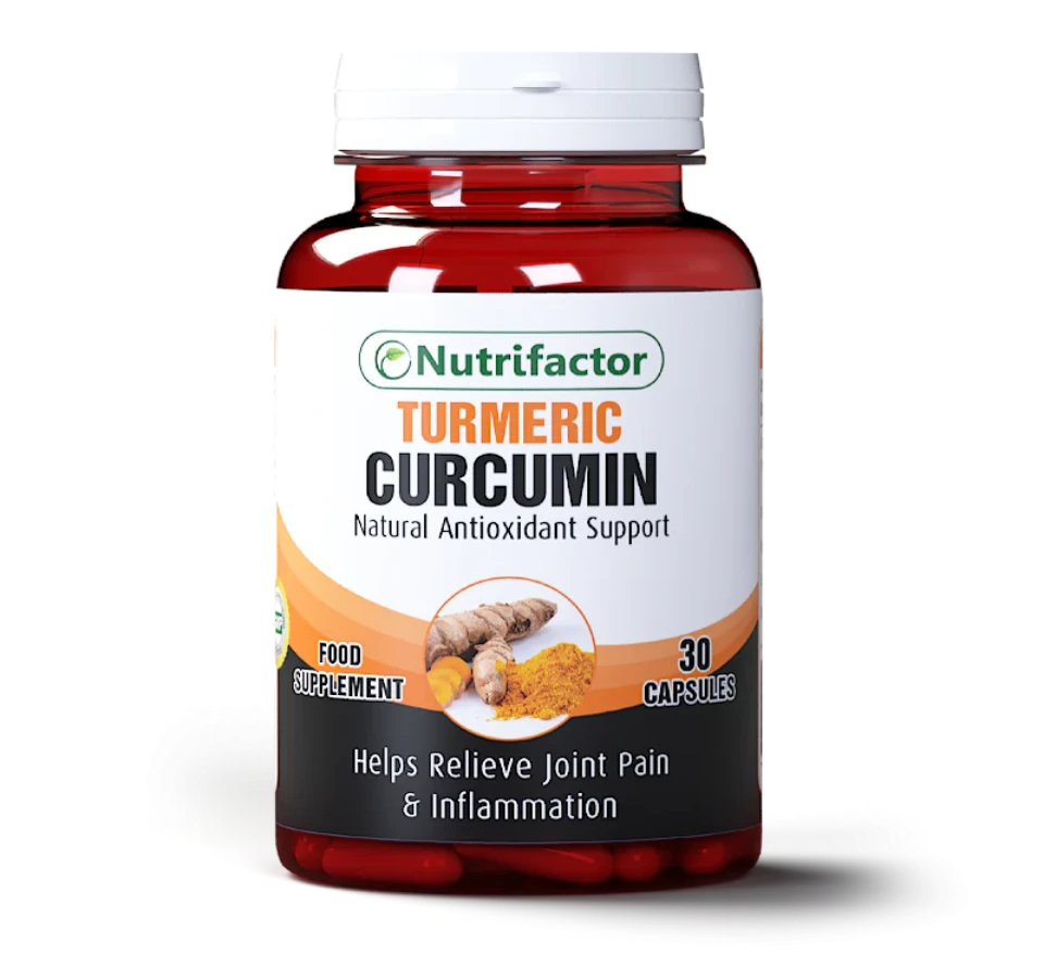 NUTRIFACTOR TURMERIC