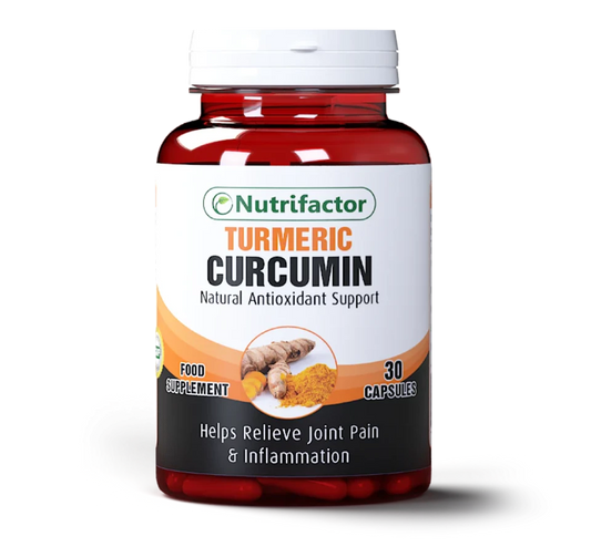 NUTRIFACTOR TURMERIC