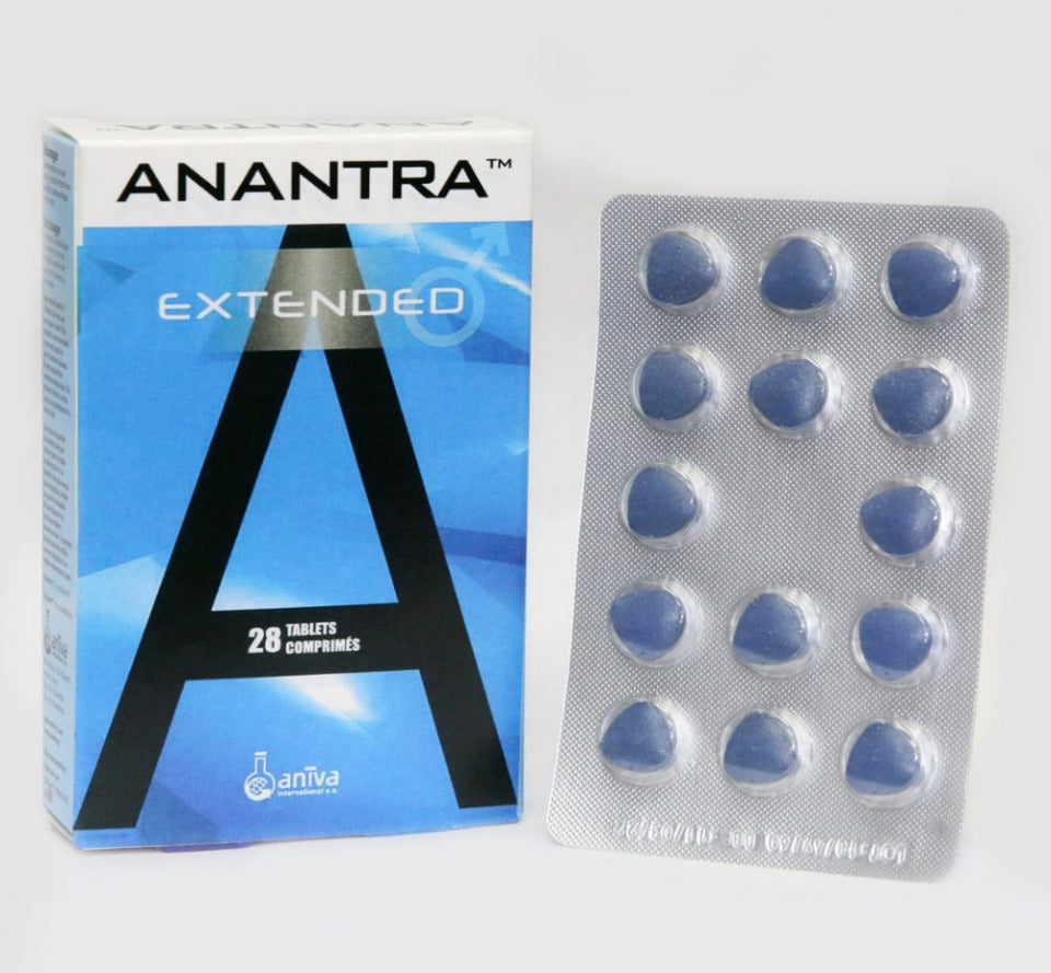 ANANTRA MALE TABLETS