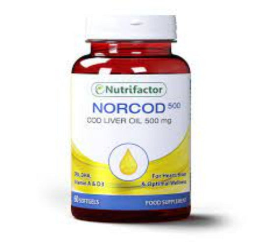 NORCOD 500MG