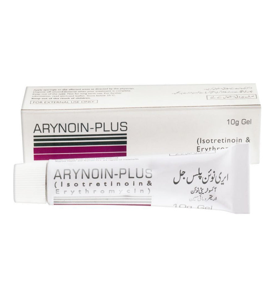 Arynoin Plus Gel