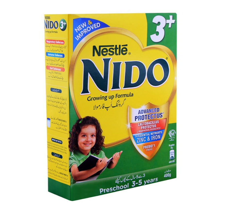 NIDO 3+ 375GM