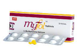 MYFOL TABLET