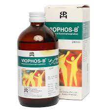 Viophos b syrup