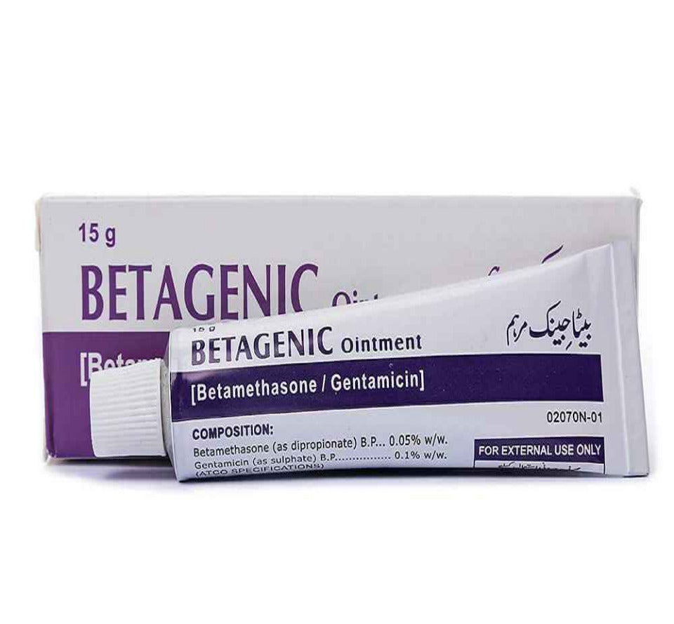 Betagenic Ointment