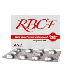 RBC F TABLET