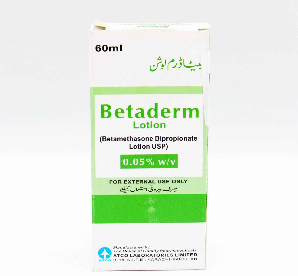 Betaderm Lotion