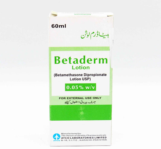 Betaderm Lotion