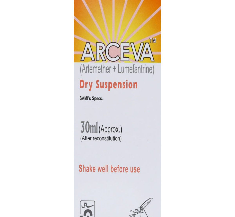 ARCEVA SUSPENSION