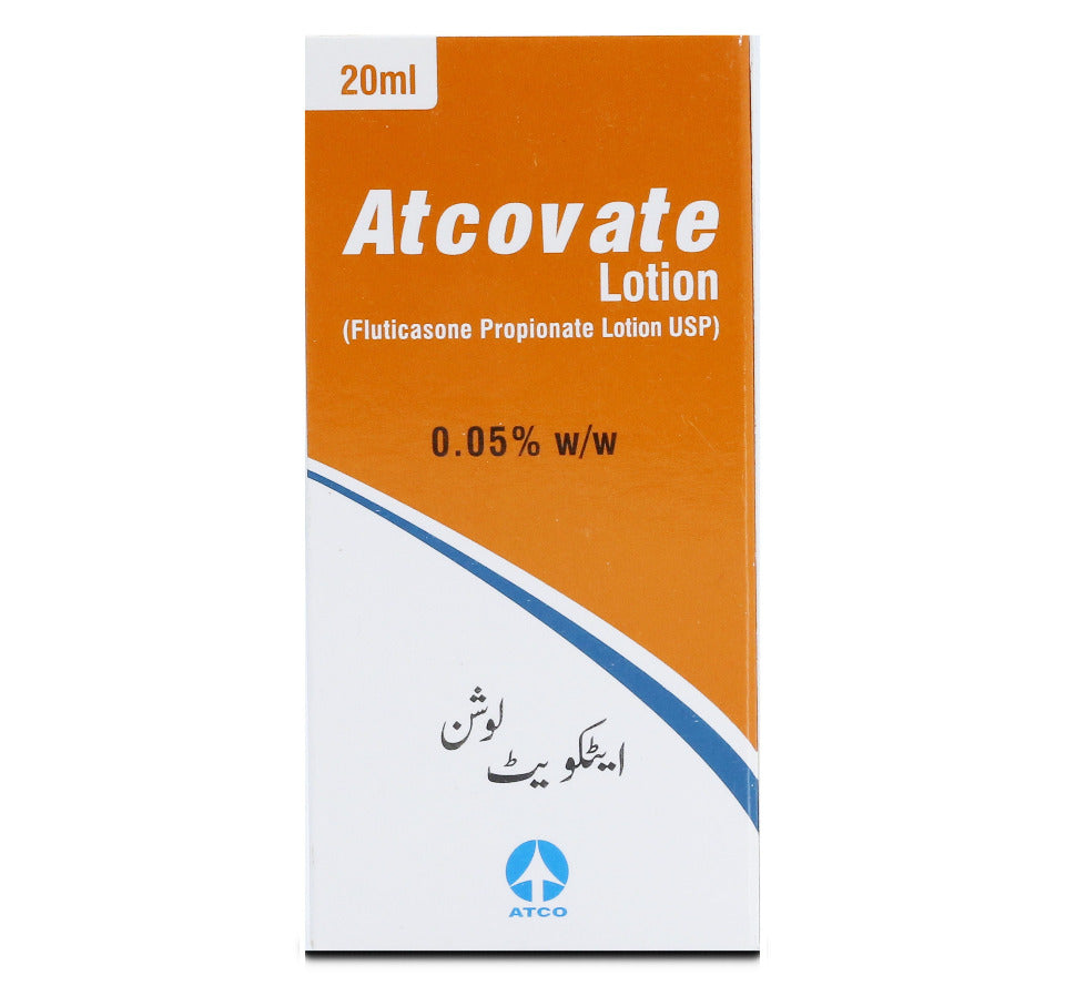 Atcovate Lotion