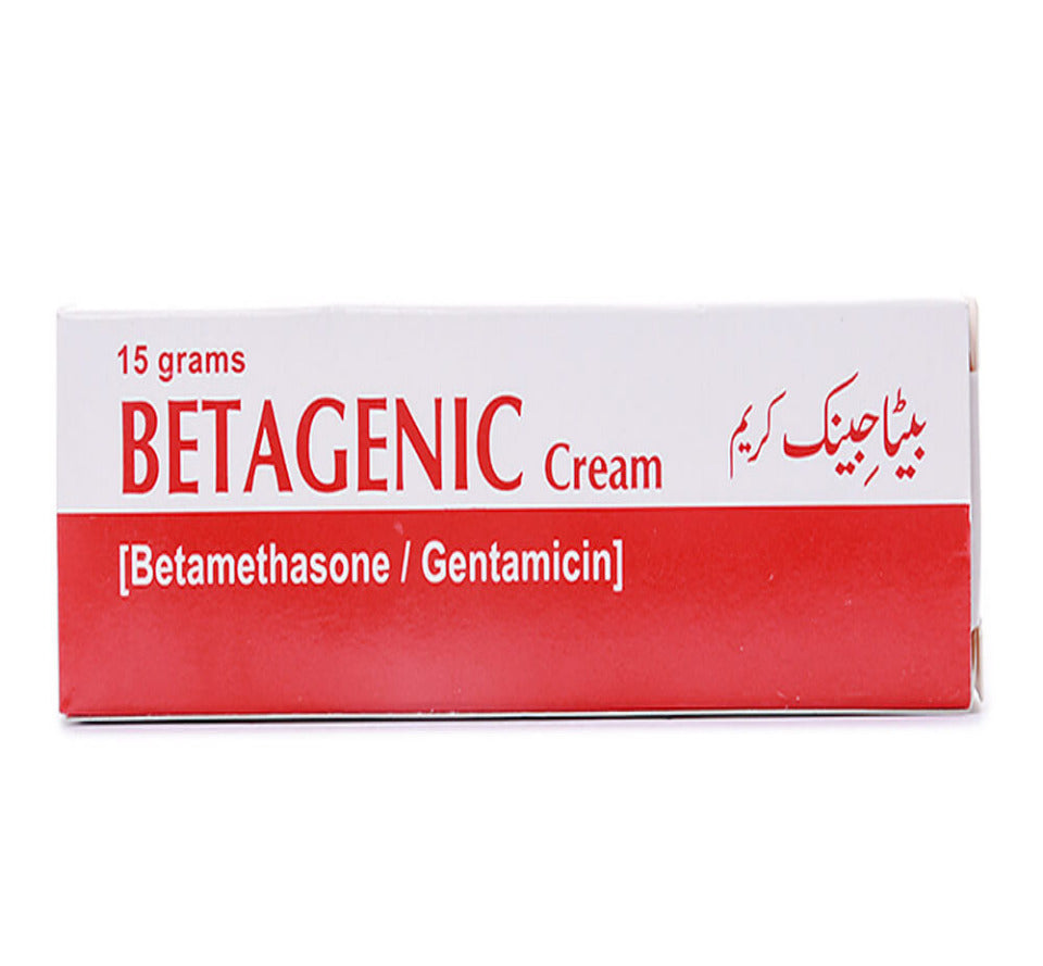 Betagenic Cream