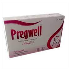 PREGWELL TABLET