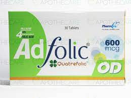 AD FOLIC OD