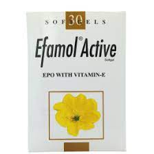 EFAMOL ACTIVE CAP