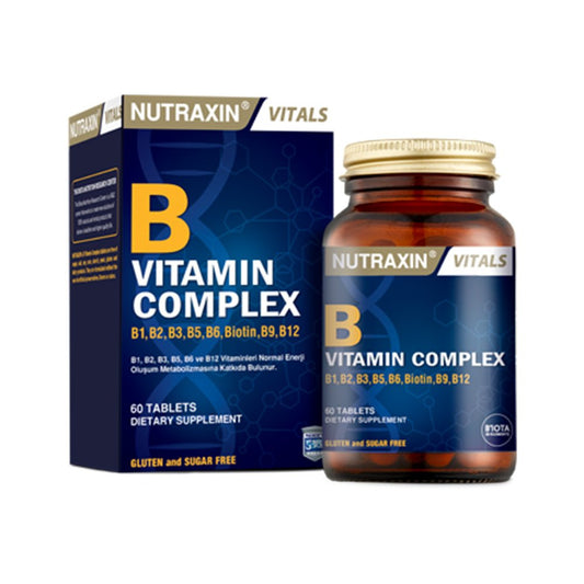 NUTRAXIN B-COMPLEX