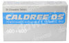 CALDREE DS CHEWABLE TAB