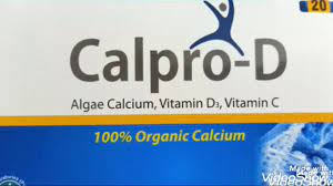 CALPRO D TAB - CSH Pharmacy - Order Online - Fast Delivery in Lahore