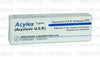 Acylex 5% Ointment