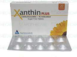 Xanthin tab