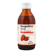 SANGOBION SYP