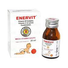 ENERVIT DROPS