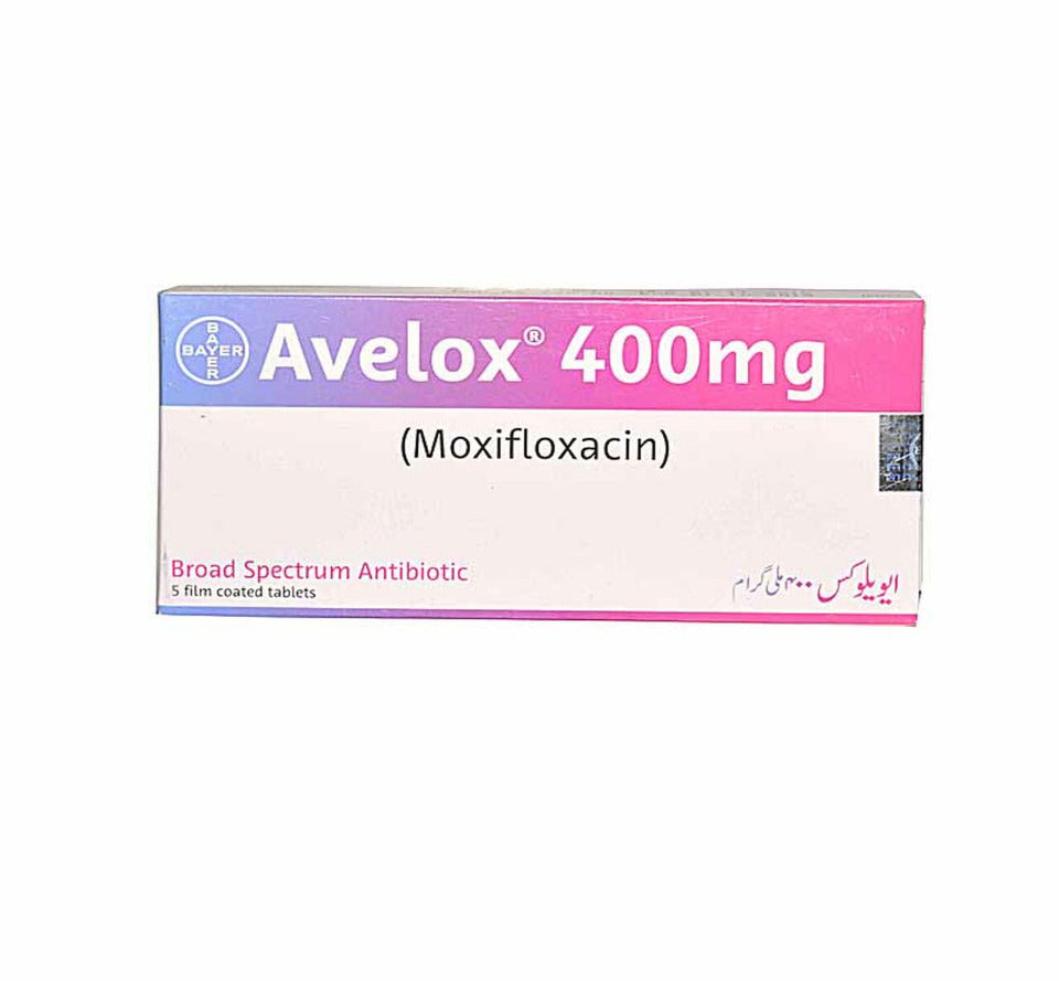 AVELOX