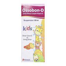 OSSOBON D SUSPENSION