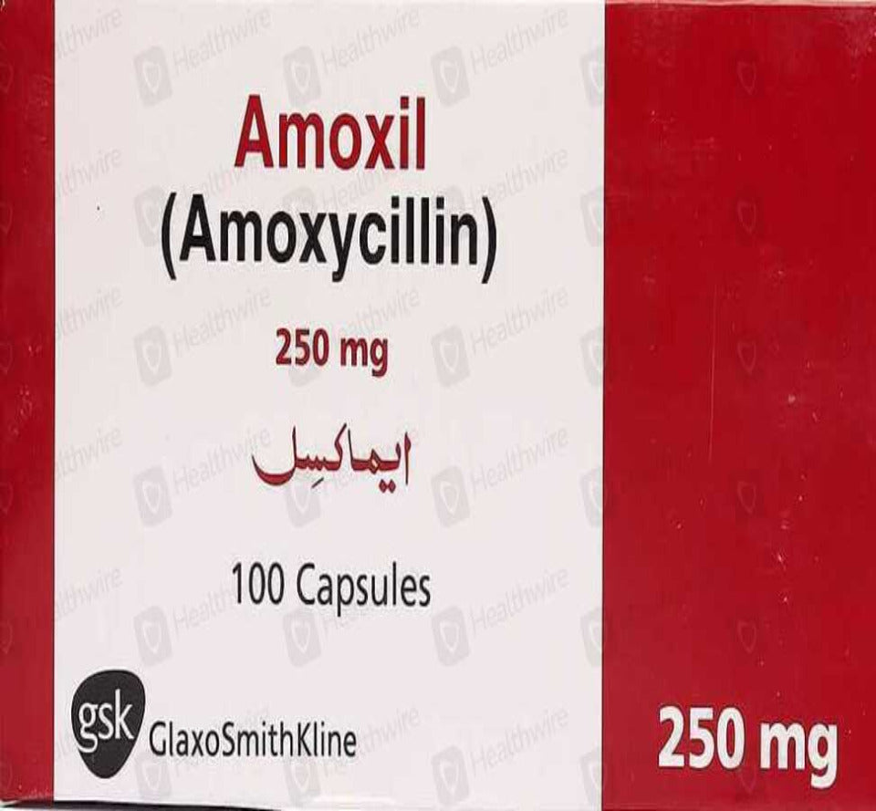 AMOXIL